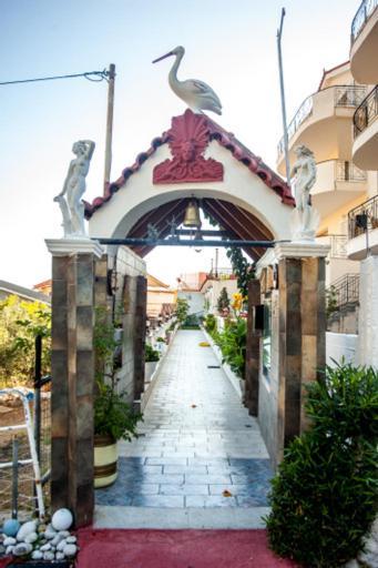 Fernanda'S Traditional 2 Floor House Villa Poros  Exterior foto